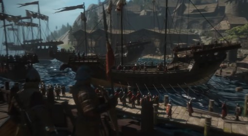 《骑马与砍杀2》DLC战帆船只数据整理