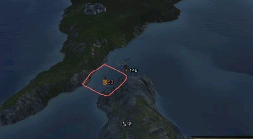 《骑马与砍杀2》DLC战帆海上抢劫商队点位