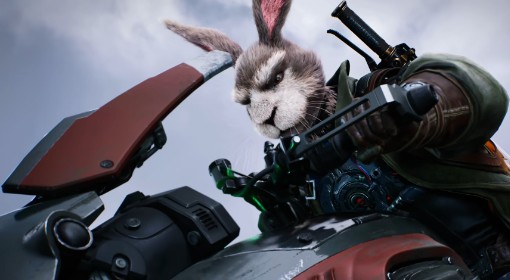 《动物朋克》首曝实机PV分享