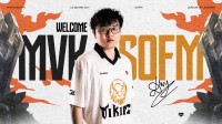LPL老朋友回归赛场！MVK官宣SofM从主教练转辅助
