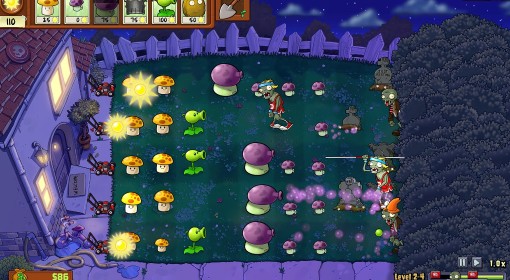 《PVZ：重植版》全关卡流程图文攻略