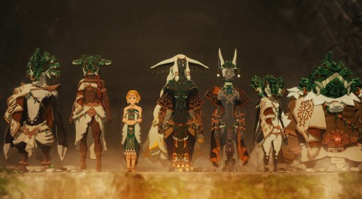 《塞尔达封印战记》全剧情流程图文攻略