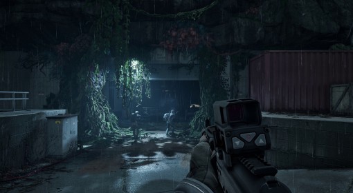 《PUBG黑域撤离》测试时间及地区一览