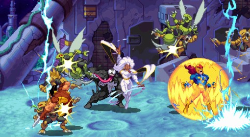 《漫威宇宙入侵》基础操作说明