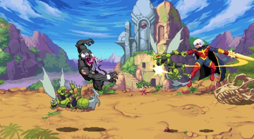 《漫威宇宙入侵》中文设置方法