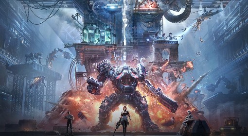 《逆战未来》重启测试正式开启