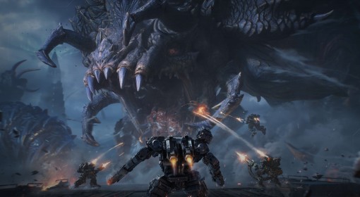 《逆战未来》重启测试资格发放与下载指引