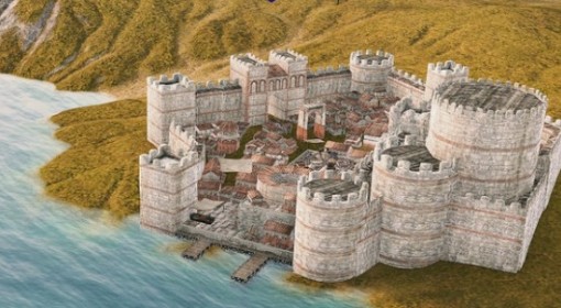 《骑马与砍杀2》重型战船刷新位置一览