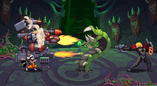 《漫威宇宙入侵》修改器及用法说明 修改器下载分享