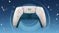 PS5推出国产游戏主题手柄：全球限量发售 外观超精美