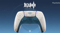 PS5推出国产《原神》主题新手柄！机身纹神秘符文