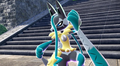 《宝可梦传说：Z-A》超级路卡利欧Z特性介绍