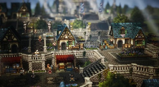 《八方旅人0》全城镇探索指南