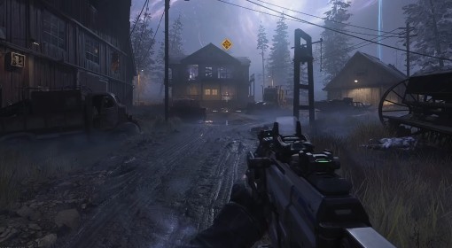 《使命召唤22》范多恩农场刷经验刷枪皮攻略