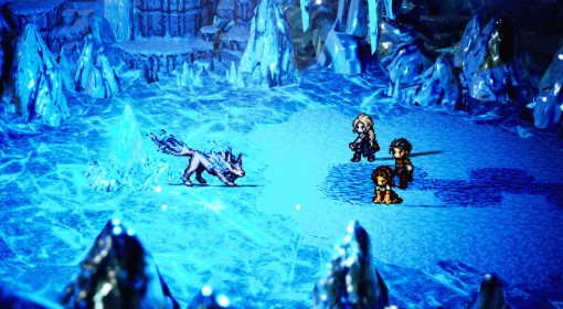 《八方旅人0》全野外区域探索指南