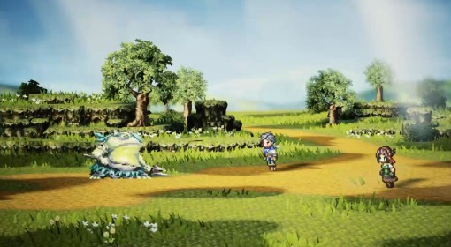 《八方旅人0》全野外怪物弱点一览