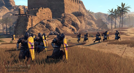 《骑马与砍杀2》六专精捏人选项一览