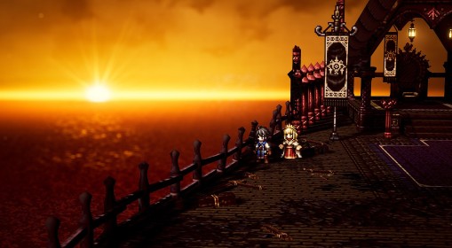 《八方旅人0》中文奖杯列表一览