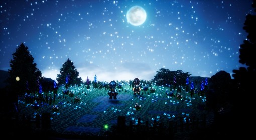 《八方旅人0》全剧情流程视频攻略