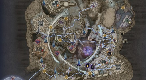 《艾尔登法环黑夜君临》DLC见弃空洞者大空洞发育思路