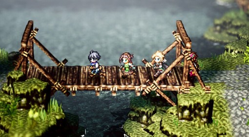 《八方旅人0》开局技能与携带物品选择建议 开局选哪个技能