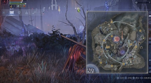 《艾尔登法环黑夜君临》DLC见弃空洞者大空洞通关心得 大空洞队伍配置推荐