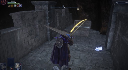 《艾尔登法环黑夜君临》DLC见弃空洞者大空洞高概率出金宝箱点位