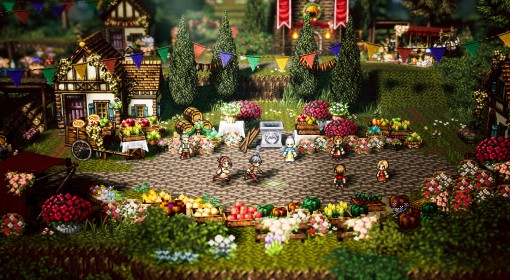 《八方旅人0》新手指南 详解这款有所差异的续作！