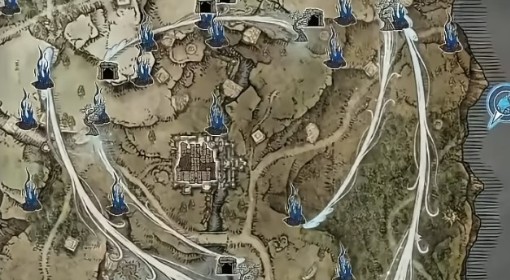 《艾尔登法环黑夜君临》深夜模式机制介绍