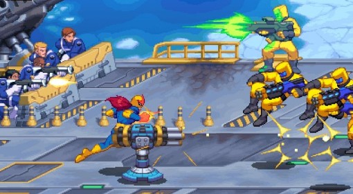 《漫威宇宙入侵》设定及玩法解析