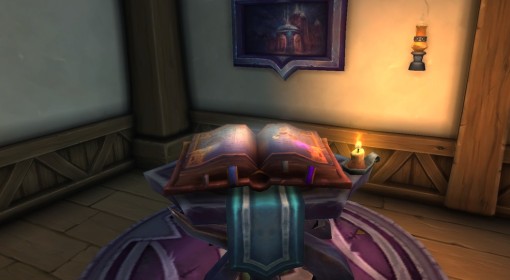 《魔兽世界》家宅系统成就家具一览表