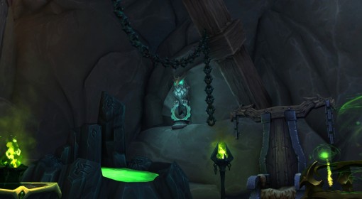 《魔兽世界》军团再临幻境新生住宅装饰一览