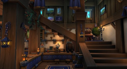 《魔兽世界》家宅装饰奖励机制介绍