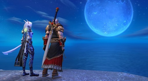 《魔兽世界》幻世警钟版本更新说明