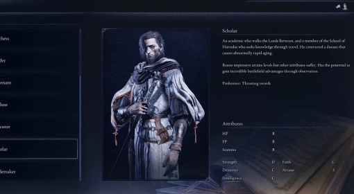 《法环：黑夜君临》DLC学者强度分析