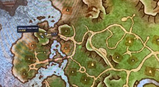 《魔兽世界》家宅选址推荐