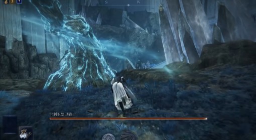 《法环：黑夜君临》DLC大空洞野外BOSS位置