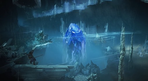 《法环：黑夜君临》DLC大空洞地图攻略