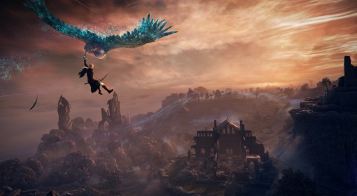 《法环：黑夜君临》大空洞开荒思路