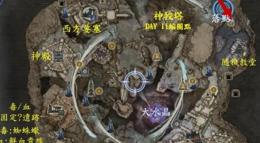 《法环：黑夜君临》DLC大空洞探索指南