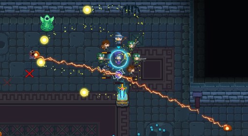 《我即军团：替身幸存者》神器系统介绍