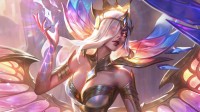 《LOL》新皮肤高清原画: