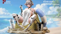 《棕色尘埃2》雕像开订！海滨奶牛泳装绝美无比了