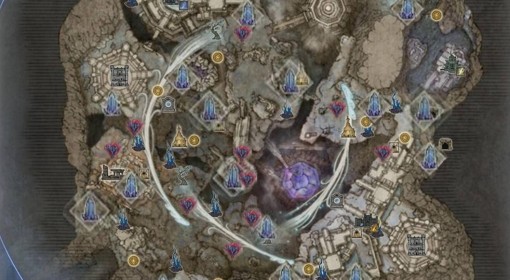 《艾尔登法环黑夜君临》DLC见弃空洞者大空洞高收益事件分享