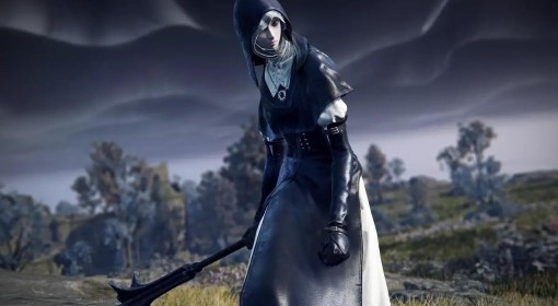 《艾尔登法环黑夜君临》DLC见弃空洞者送葬者遗物搭配推荐 送葬者遗物怎么搭配