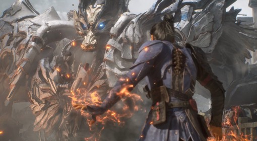 《逆神者》世界观背景介绍