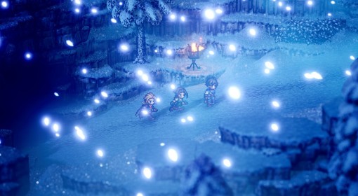 《八方旅人0》恢复类技能效果一览