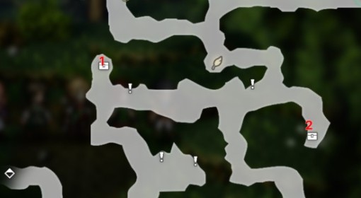 《八方旅人0》瓦洛雷林道宝箱全收集