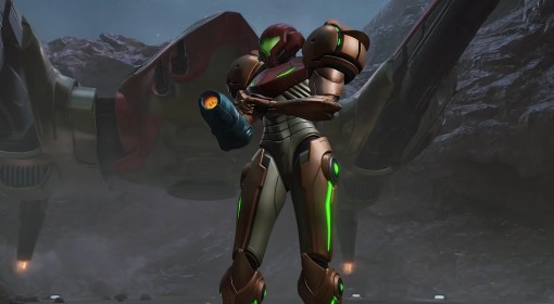 《银河战士(密特罗德)P4》全流程通关视频攻略