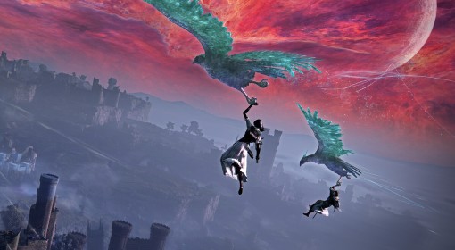 《法环：黑夜君临》DLC新增角色服装图鉴